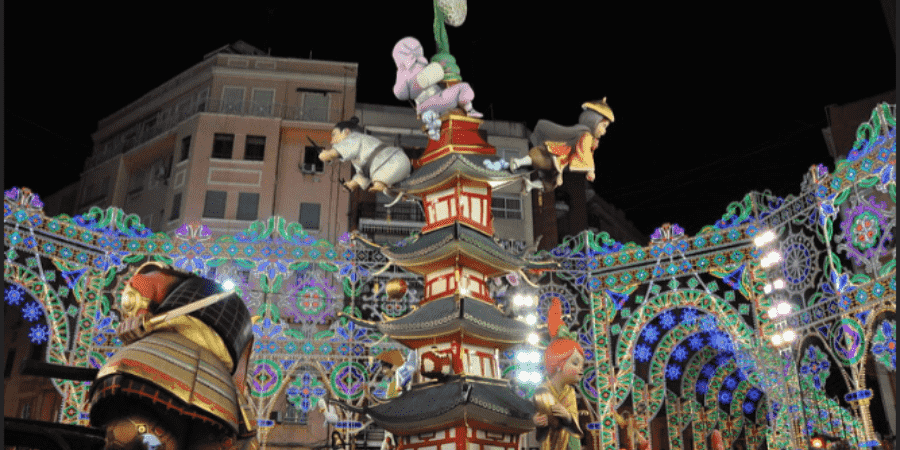 Las Fallas featured image