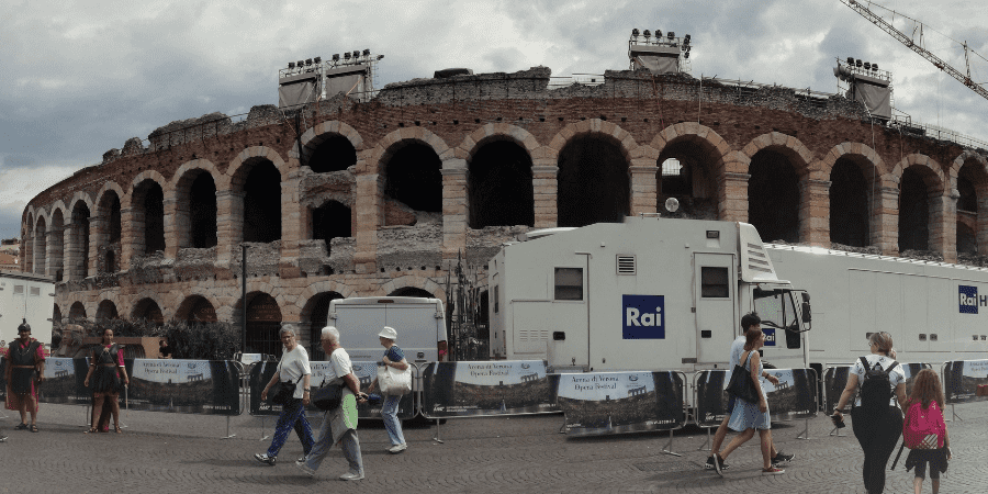  Arena di Verona