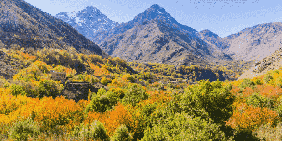 Atlas Mountains