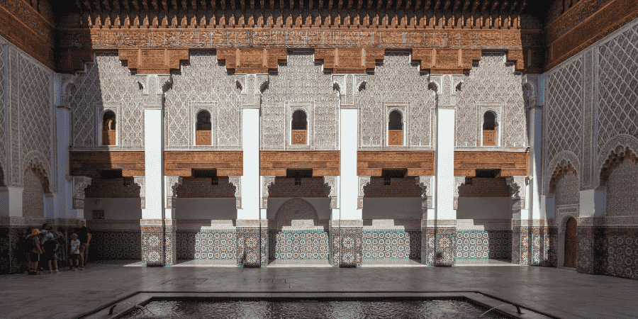 Ben Youssef Madrasa