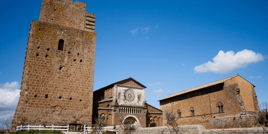 Castel San Pietro-Historic Fortress