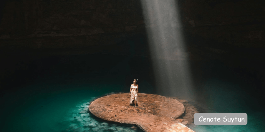  Cenote Suytun