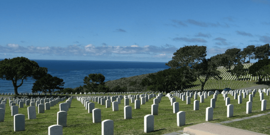 Fort Rosecrans National Cemetery