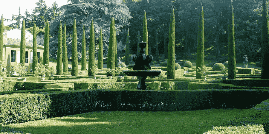 Giardino Giusti 