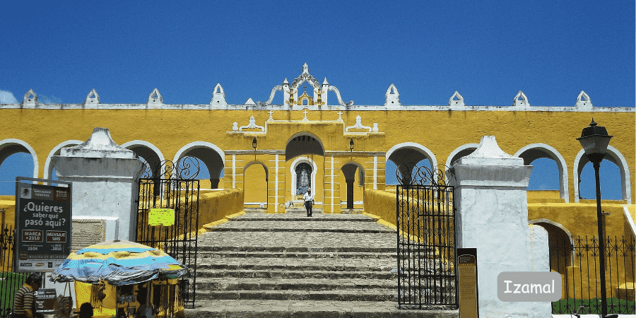 Picture of Izamal