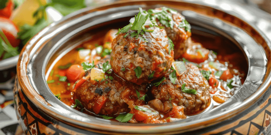 Kefta & Kefta Tagine