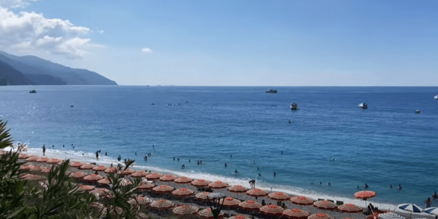 Monterosso al Mare Village