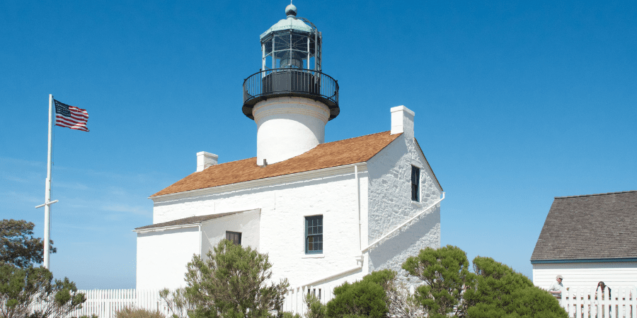 Old Point Loma Lighthouse