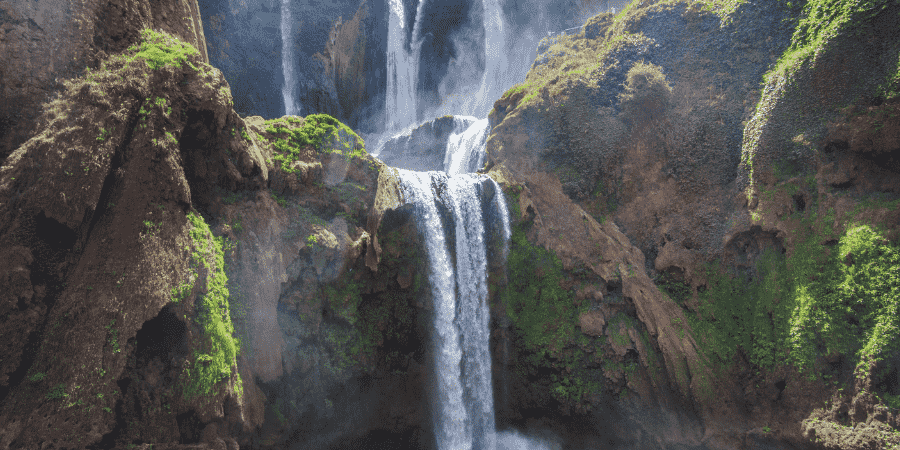 Ouzoud Waterfalls