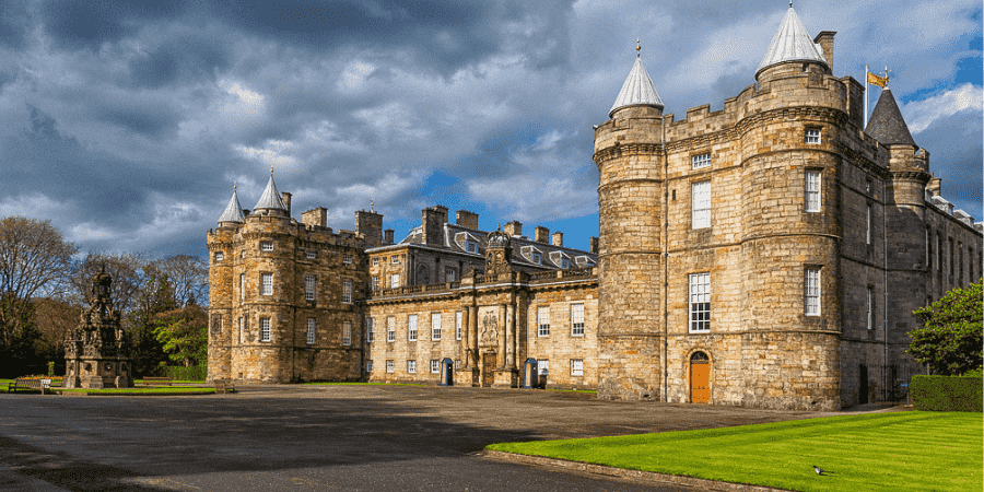 Palace of Holyroodhouse