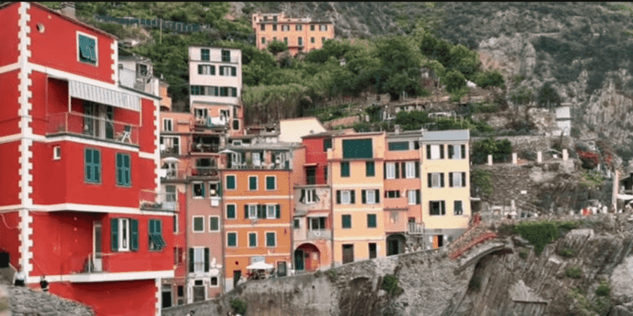 Riomaggiore Village: one of the villages in 2-day visit to Cinque Terre