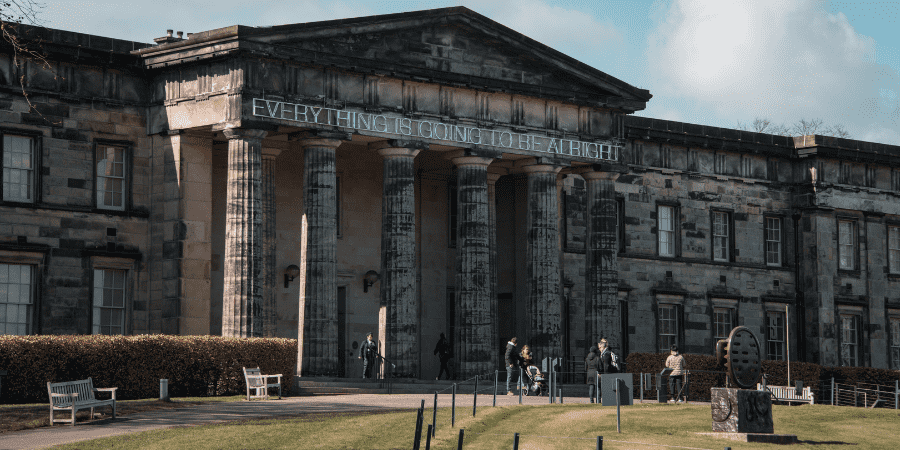 Scottish National Gallery of Modern Art