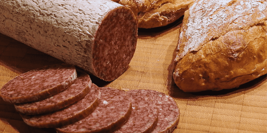 Sopressa Salami