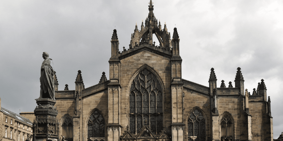  St. Giles' Cathedral