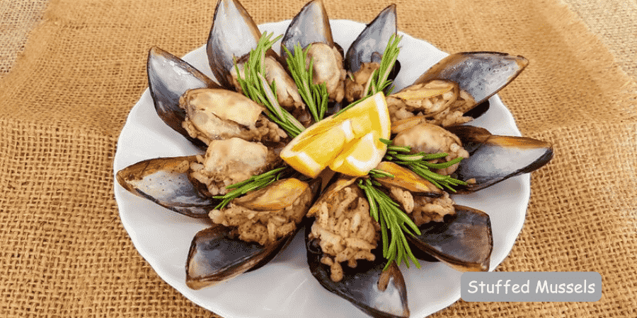 Stuffed Mussels