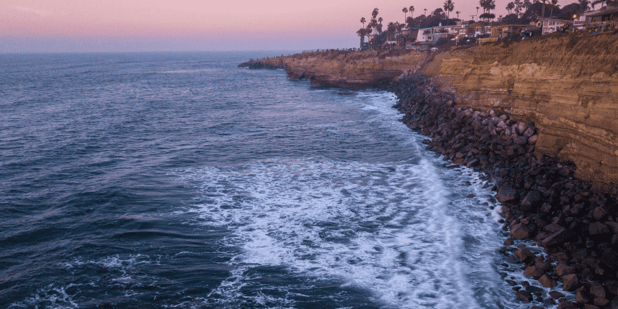 Sunset Cliffs Natural Park