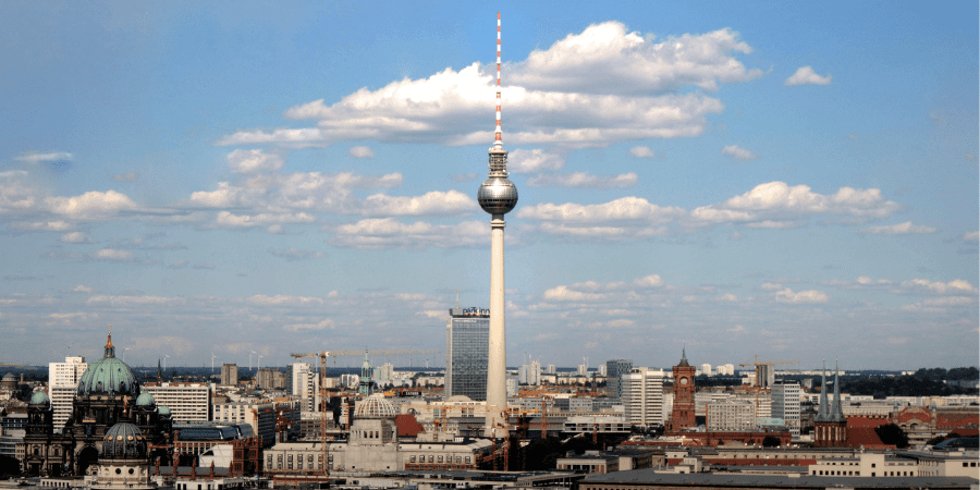 Tashkent TV Tower, the best place to visit in Tashkent