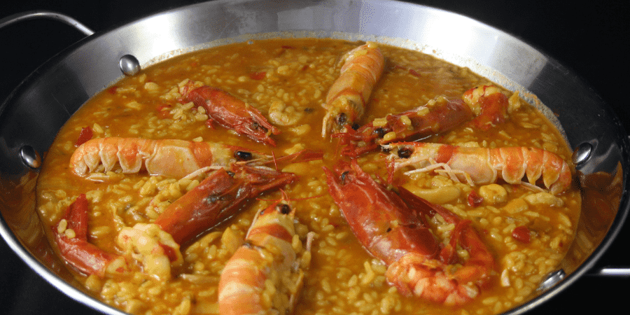 arroz caldoso