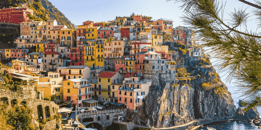 Cinque terre