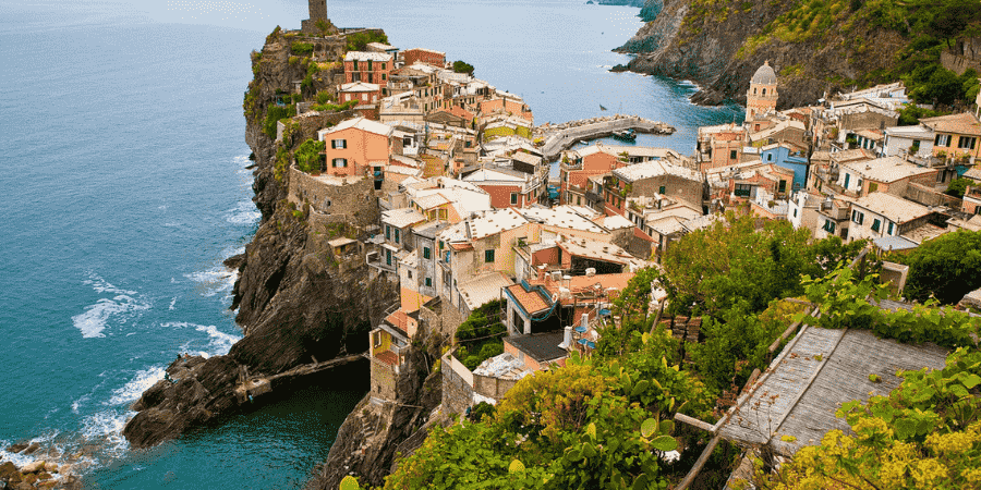 Picture of Cinque terre