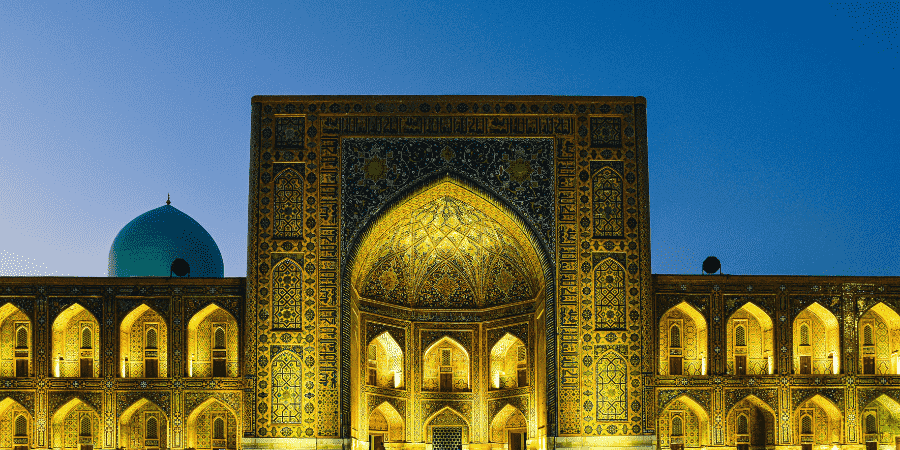 Feature image of Uzbekistan