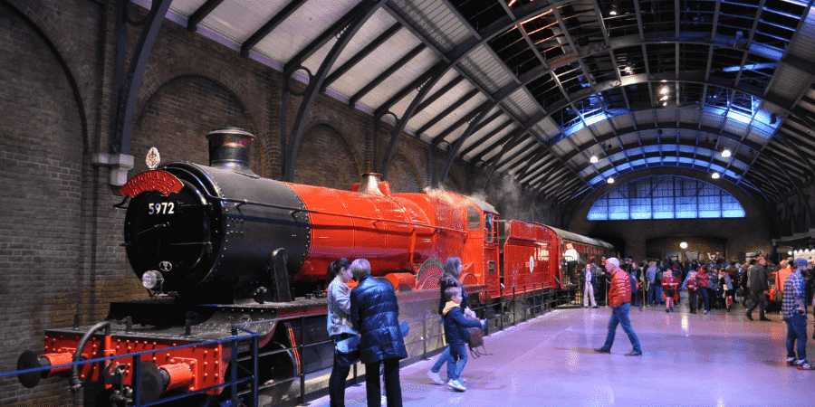 Hogwarts Express