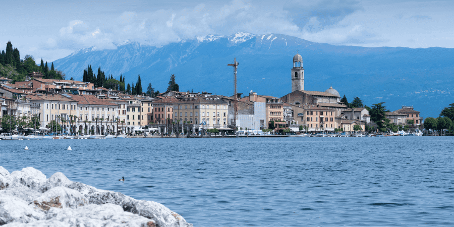 lake garda Italy 