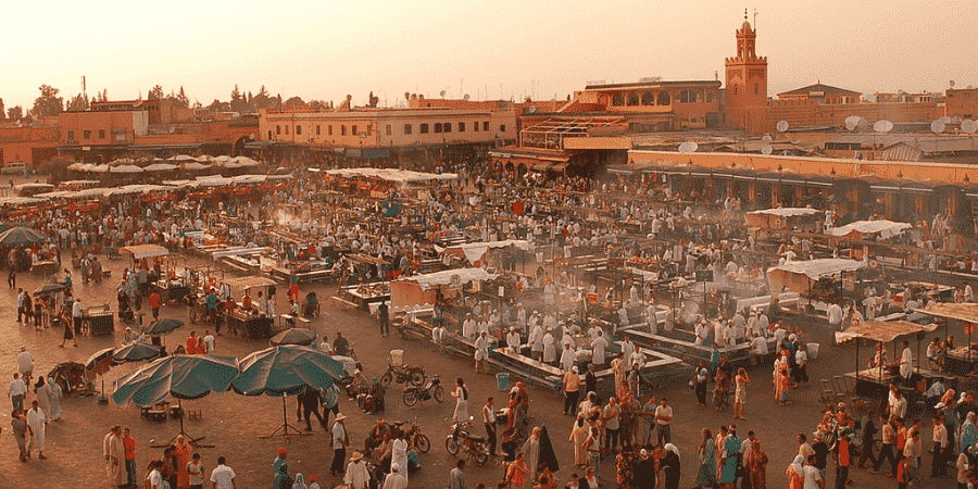 Things to do in Marrakech