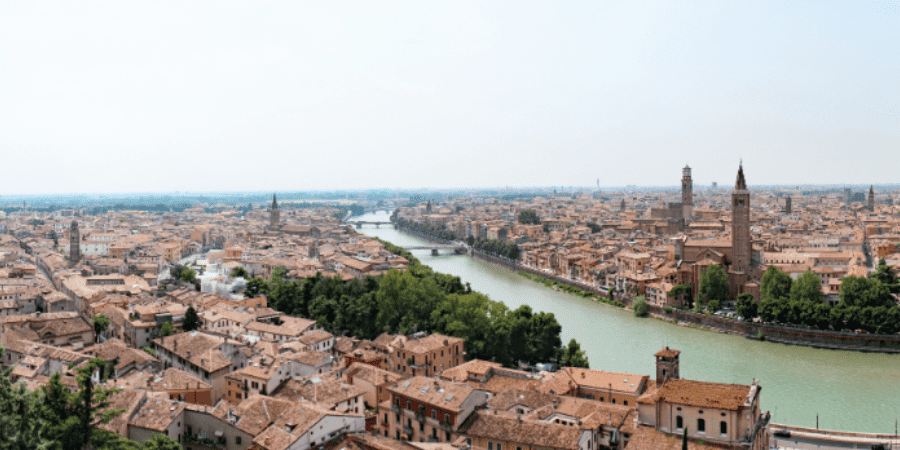 picture of Verona, Italy