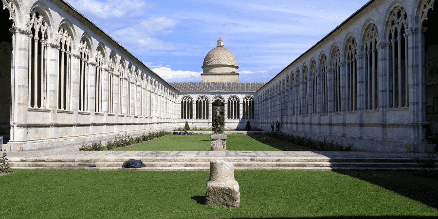 Camposanto Monumentale