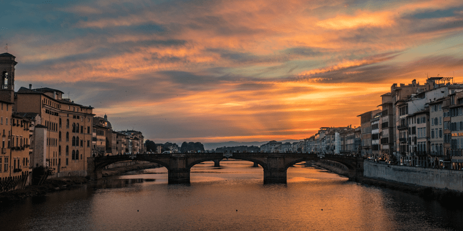 arno river