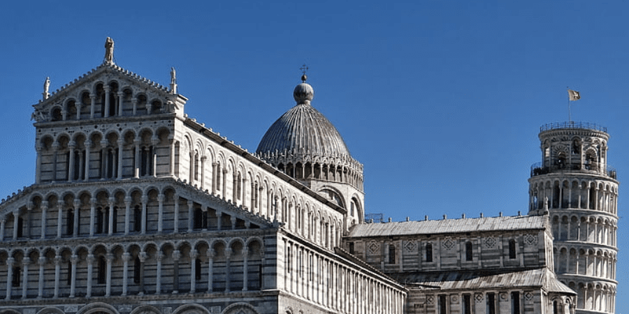 featured image of pisa