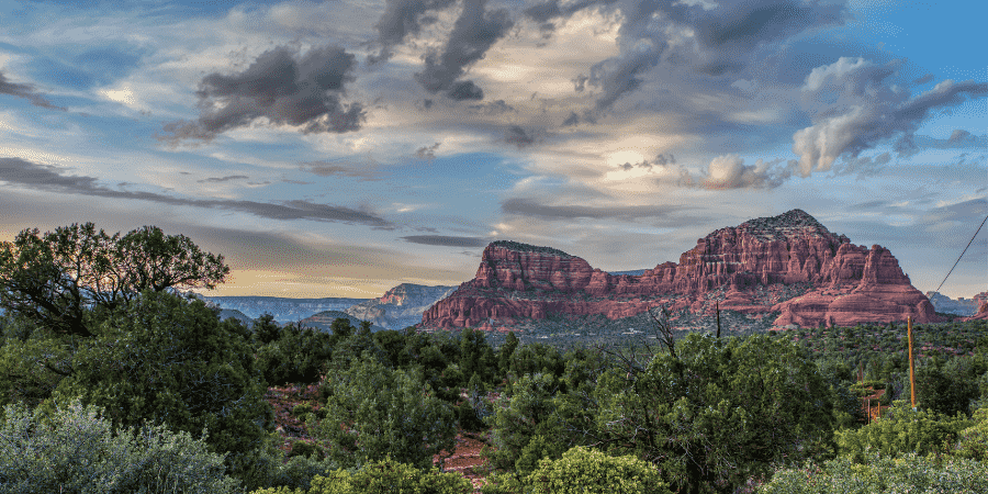 Airport Mesa in sedona