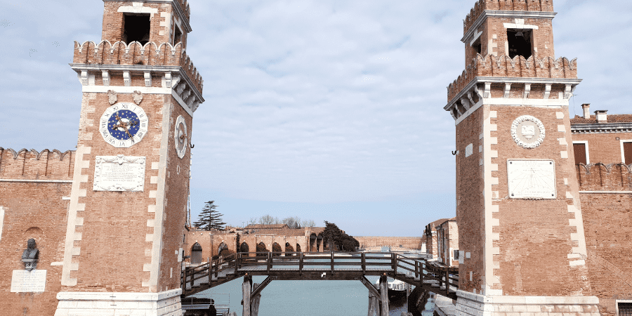 Arsenale di Venezia