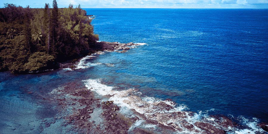 Big Island: one of best islands to visit in Hawaii