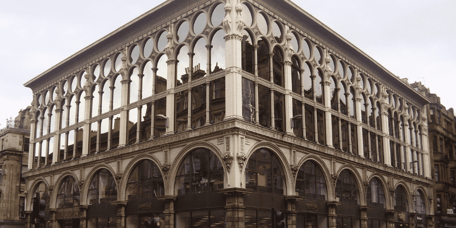 Ca’ d'Oro in venice