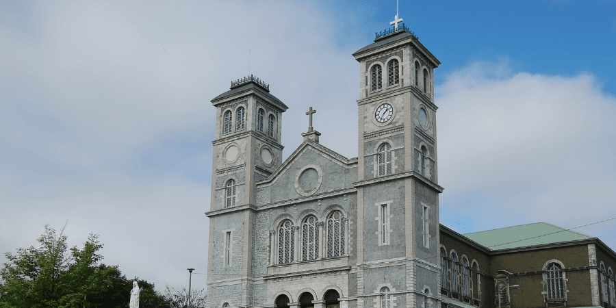 Cathedral Basilica of St. John the Baptist
