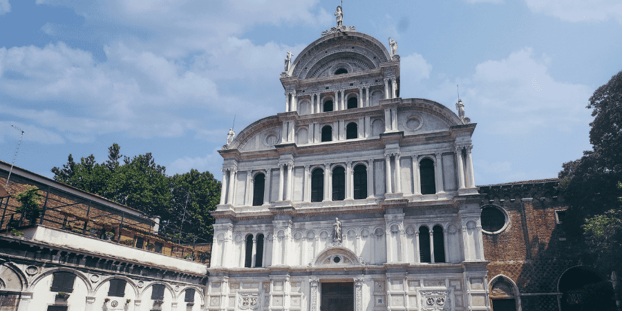 Church of San Zaccaria
