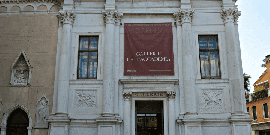 Gallerie dell'Accademia in Venice