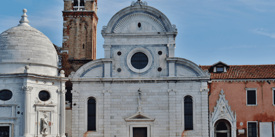 Isola di San Michele in Venice