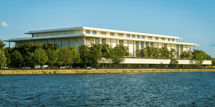 Kennedy Center in Washington