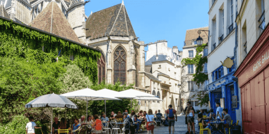 Le Maris in Paris