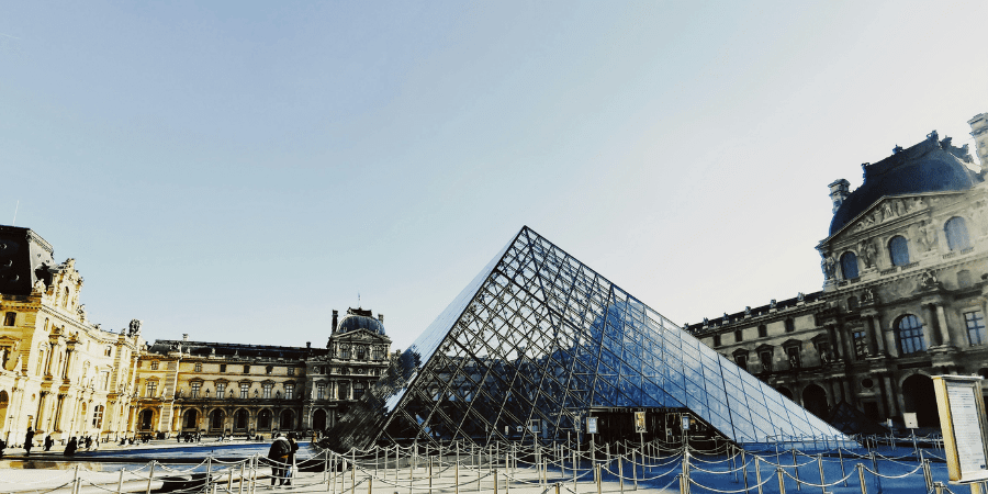 Louvre museum