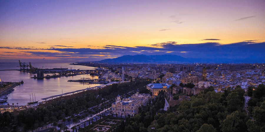 Malaga Spain