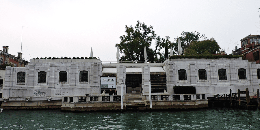 Peggy Guggenheim Collection
