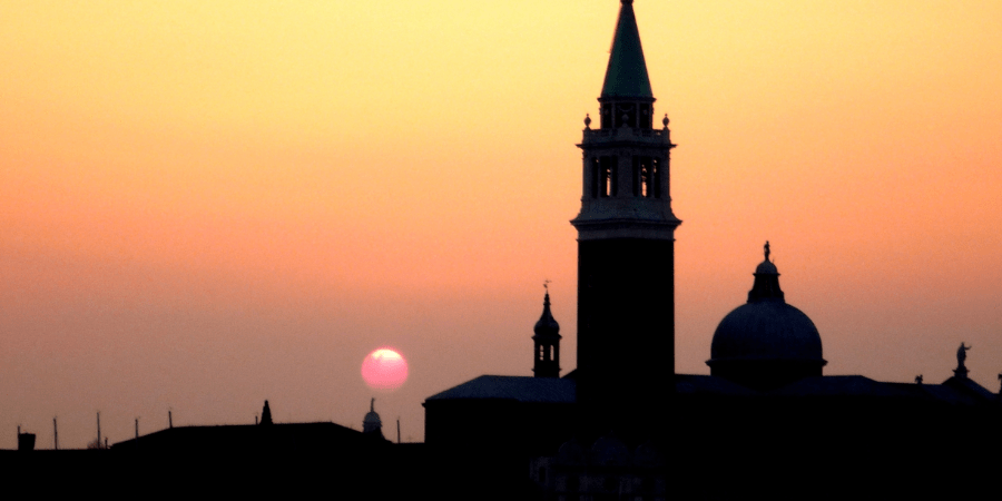 San Giorgio Maggiore in Venice