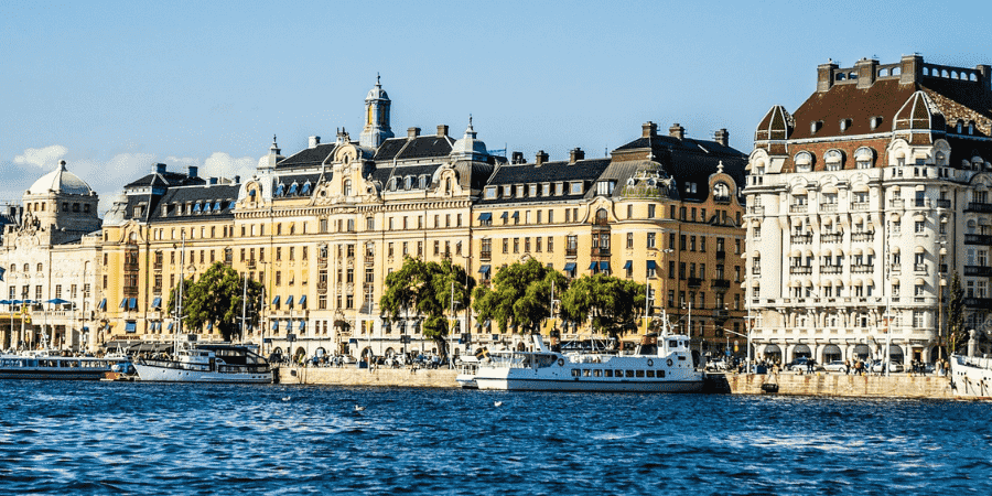 Stockholm feature image