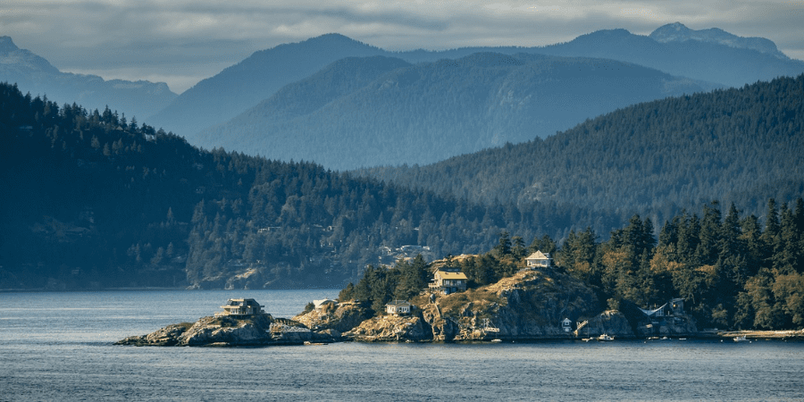 Vancouver island