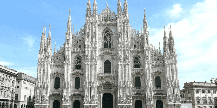 Milan featured image