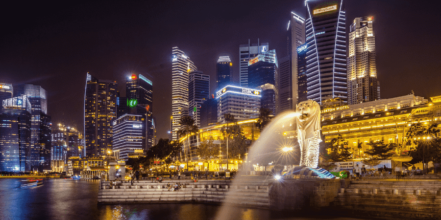 Singapore featured image